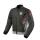 Revit Torque 2 H2O Motorradjacke grau rot XXL
