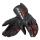 Revit Control Motorradhandschuhe schwarz rot M