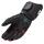 Revit Control Motorradhandschuhe schwarz rot M