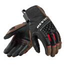 Revit Sand 4 motorcycle gloves