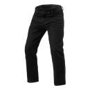 Revit Lombard 3 RF Motorradjeans schwarz 34 / 32