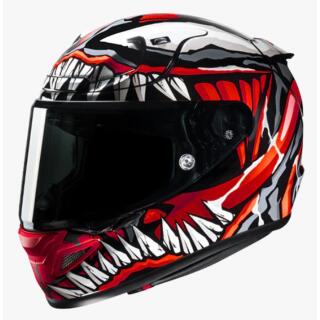 HJC RPHA 12 Maximized Venom Marvel full face helmet