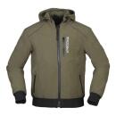 Modeka Clarke Motorradjacke oliv 5XL