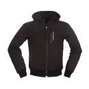 Modeka Clarke Motorradjacke schwarz 6XL