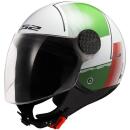 LS2 Sphere Lux II Firm jet helmet