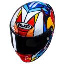 HJC RPHA 1 Red Bull Misano GP full face helmet