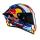 HJC RPHA 1 Red Bull Misano GP full face helmet