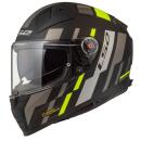 LS2 Vector II Tron full face helmet