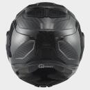 LS2 FF901 Advant X Gloss Carbon Solid Klapphelm