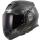 LS2 FF901 Advant X Carbon Solid Klapphelm gloss XL