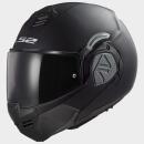 LS2 FF906 Advant Solid flip-back helmet