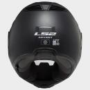 LS2 Advant X Carbon Solid flip-back helmet