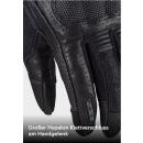 Revit Air Raptor motorcycle gloves M