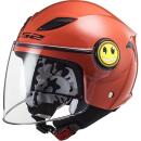 LS2 OF602 Funny jet helmet kids