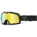100% Barstow  Flash Yellow MX Brille