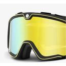 100% Barstow  Flash Yellow MX Brille