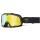 100% Barstow  Flash Yellow MX goggles
