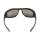 PiWear Detroit SM Motorradbrille für schmale Gesichter – Dark Smoke