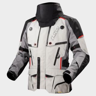 LS2 Apollo Man Motorradjacke Herren