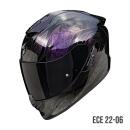 Scorpion Exo-1400 Evo II Air Fantasy full face helmet