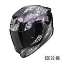 Scorpion Exo-1400 Evo II Air Fantasy full face helmet