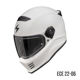 Scorpion Covert FX Solid Integralhelm