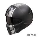 Scorpion Exo-Combat II Lord modular helmet