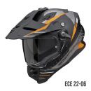 Scorpion ADF-9000 Air Feat flip-up helmet