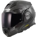 LS2 Advant X Carbon Solid casque modulable