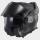 LS2 Advant X Carbon Solid casque modulable