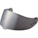 Shoei CNS-c3 visor for Neotec 3 silver mirrored