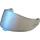 Shoei CNS-c3 visor for Neotec 3 blue mirrored