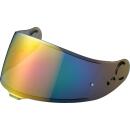 Shoei CNS-c3 visor for Neotec 3 rainbow mirrored