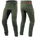 Trilobite Parado Motorradjeans Slim Fit Herren khaki 32/32