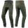 Trilobite Parado Motorradjeans Slim Fit Herren khaki 32/32