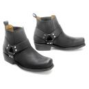 Kochmann City Biker Motorradstiefel schwarz 48