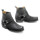 Kochmann City Biker Motorradstiefel schwarz 48