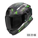 Scorpion Exo-GT SP Air Augusta full face helmet