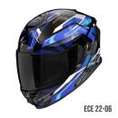 Scorpion Exo-GT SP Air Augusta full face helmet