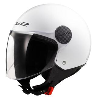 LS2 OF558 Sphere II jet helmet