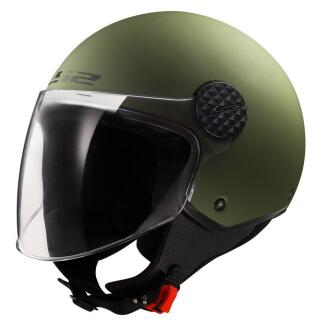 LS2 OF558 Sphere II Jethelm military green