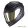 Scorpion Exo-1400 Evo II Carbon Air Integralhelm matt schwarz M