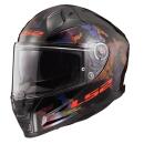 LS2 Vector II Kamo full face helmet