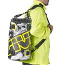 GIVI Easy-T Gepäckrolle 30 Liter grau gelb
