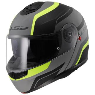 LS2 FF908 Strobe II Monza Klapphelm