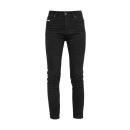 John Doe Jane High Mono Black Raw Motorradjeans Damen