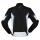 Modeka Khao Air Motorradjacke schwarz / hellgrau / blau M