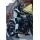 Modeka Khao Air Motorradjacke schwarz / hellgrau / blau M