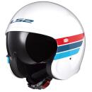 LS2 OF599 Spitfire Retro casque jet