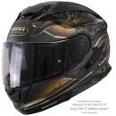 Shoei GT-Air 3 Nile TC-9 casque intégral